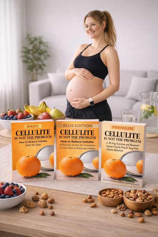 CELLULITE IS NOT THE PROBLEM - Premium Edition