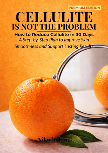 CELLULITE IS NOT THE PROBLEM - PREMIUM EDITION