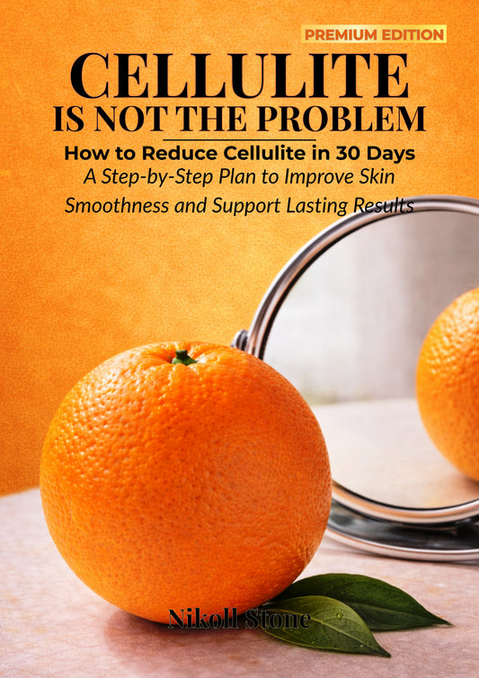 CELLULITE IS NOT THE PROBLEM - PREMIUM EDITION
