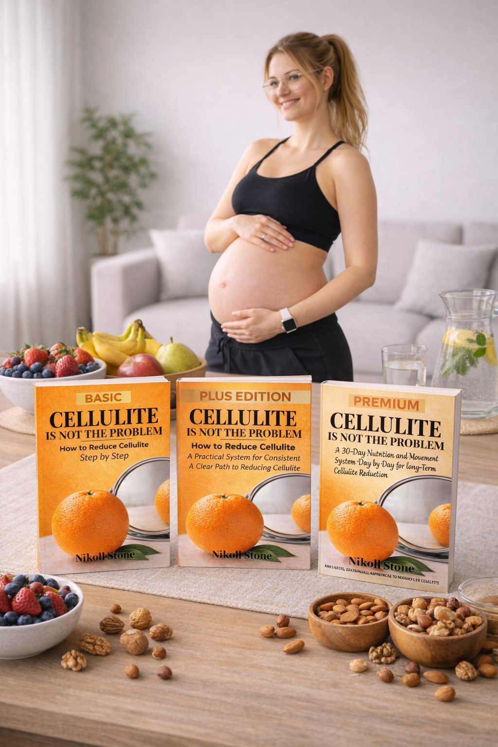 CELLULITE IS NOT THE PROBLEM - PREMIUM EDITION