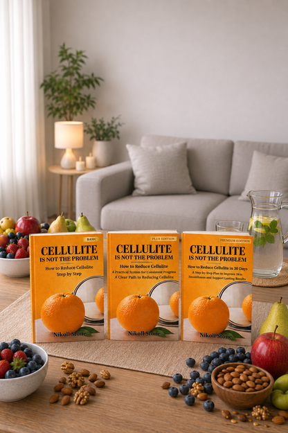 CELLULITE IS NOT THE PROBLEM - BASIC