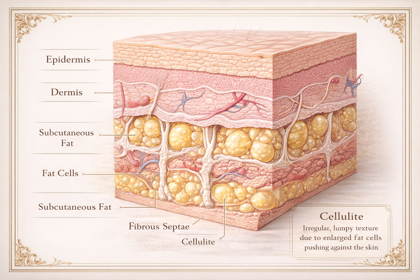 CELLULITE IS NOT THE PROBLEM - PREMIUM EDITION