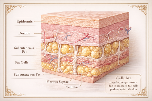 CELLULITE IS NOT THE PROBLEM - PREMIUM EDITION